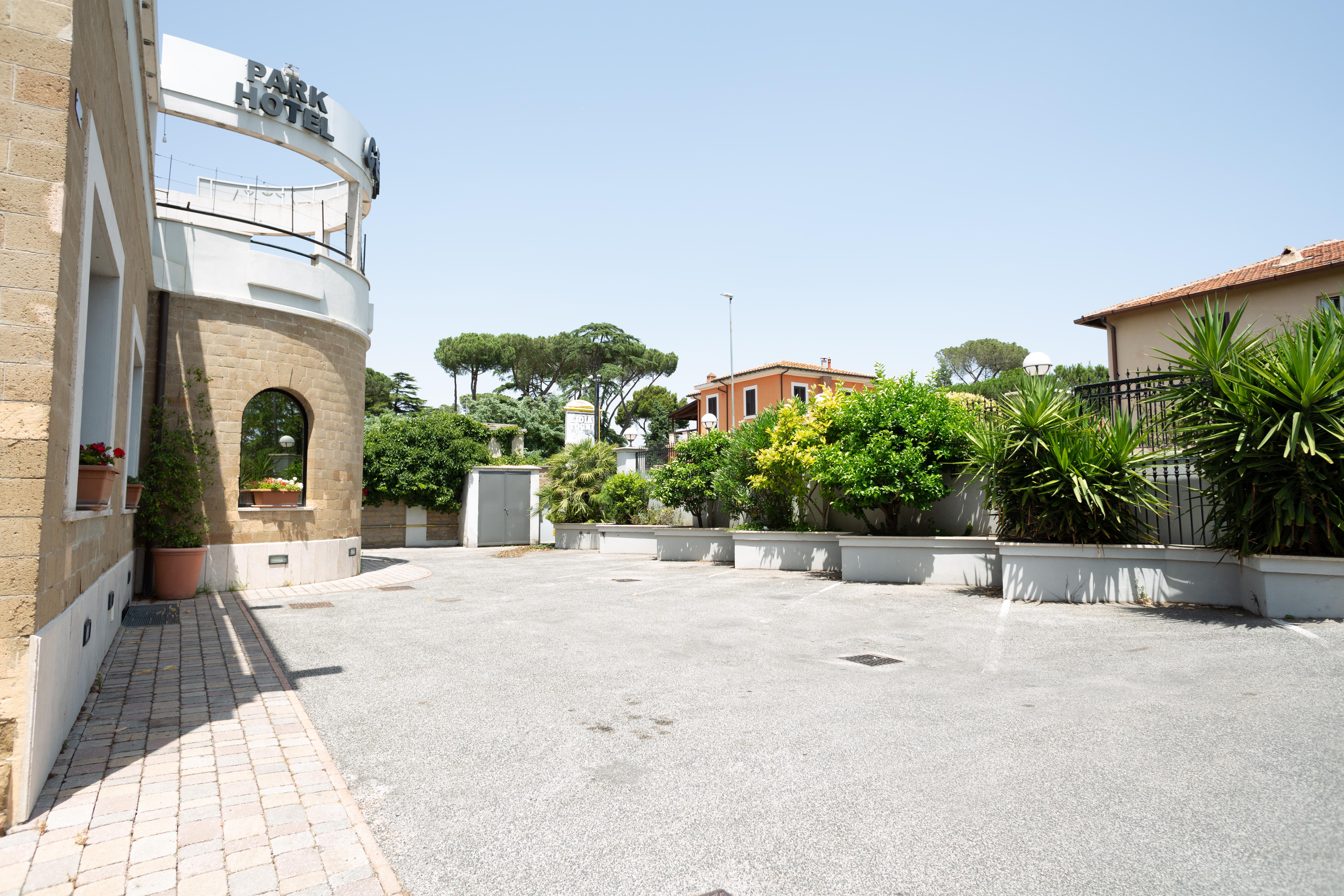 Cervara Park Hotel Ρώμη Εξωτερικό φωτογραφία