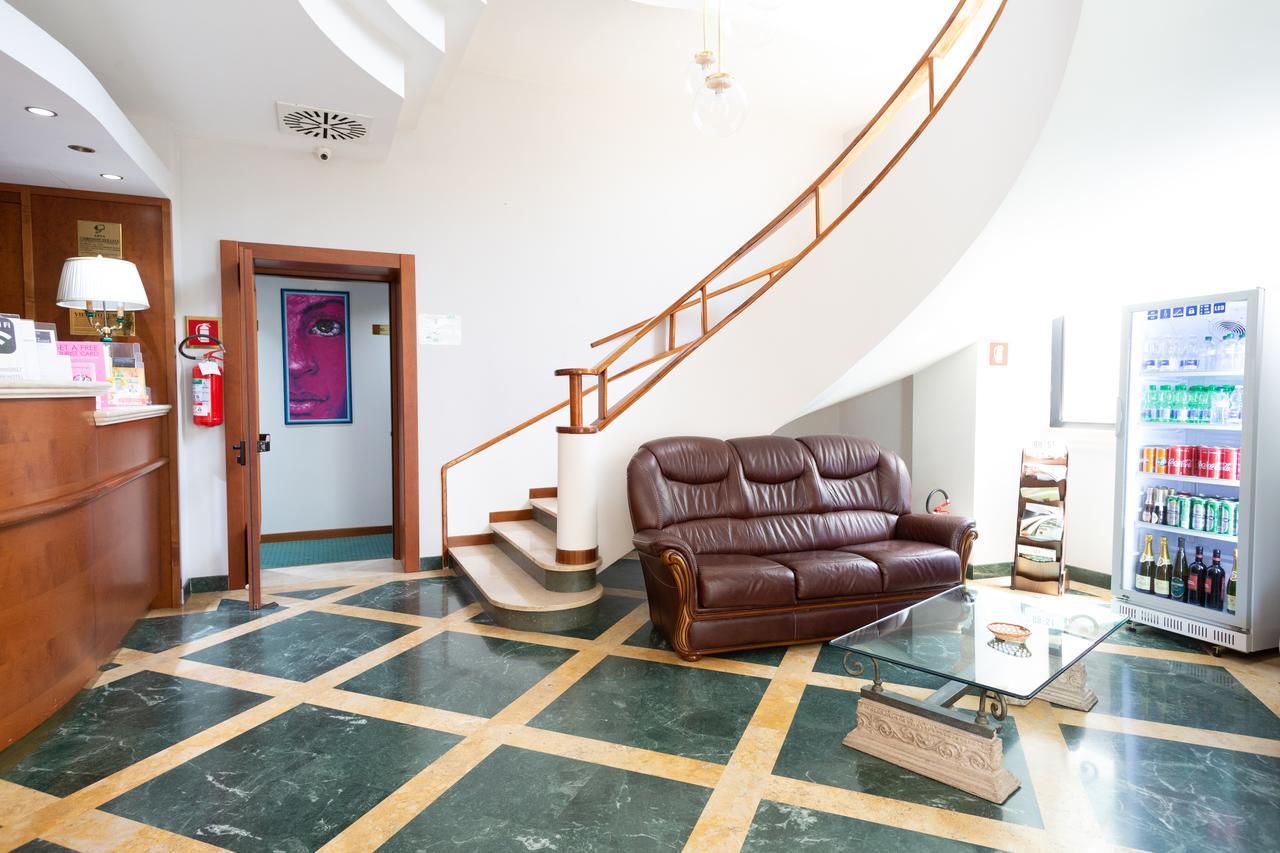Cervara Park Hotel Ρώμη Εξωτερικό φωτογραφία