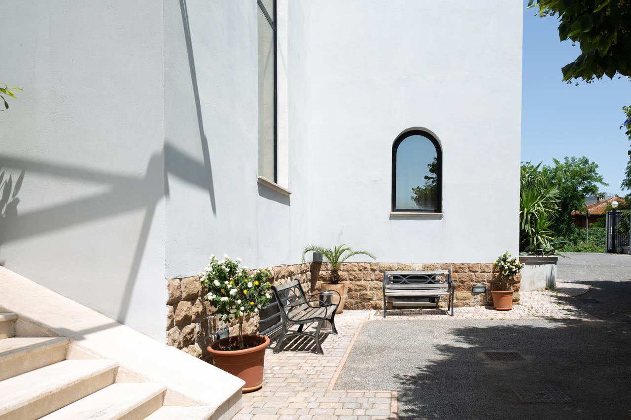 Cervara Park Hotel Ρώμη Εξωτερικό φωτογραφία